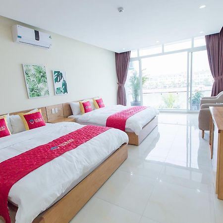 Domo Tuan Chau Hotel Ha Long Exteriör bild