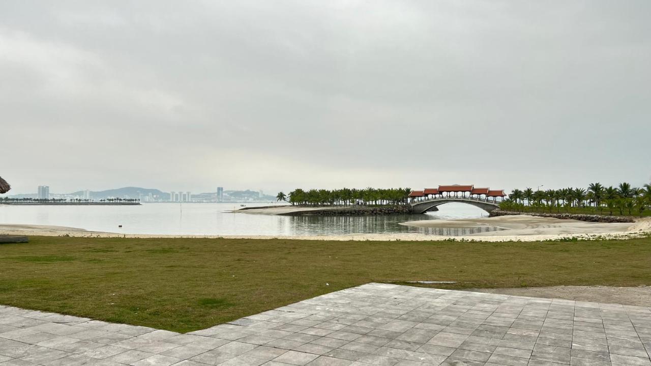 Domo Tuan Chau Hotel Ha Long Exteriör bild