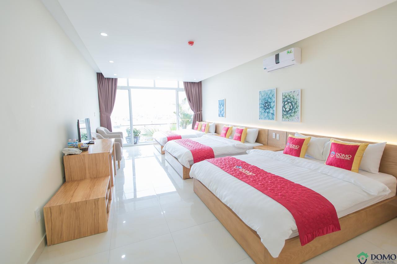Domo Tuan Chau Hotel Ha Long Exteriör bild