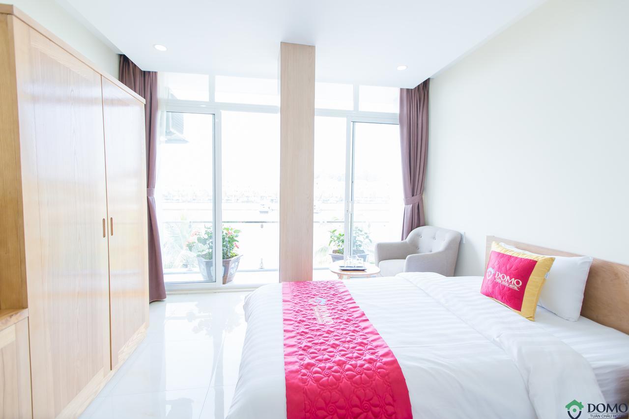 Domo Tuan Chau Hotel Ha Long Exteriör bild