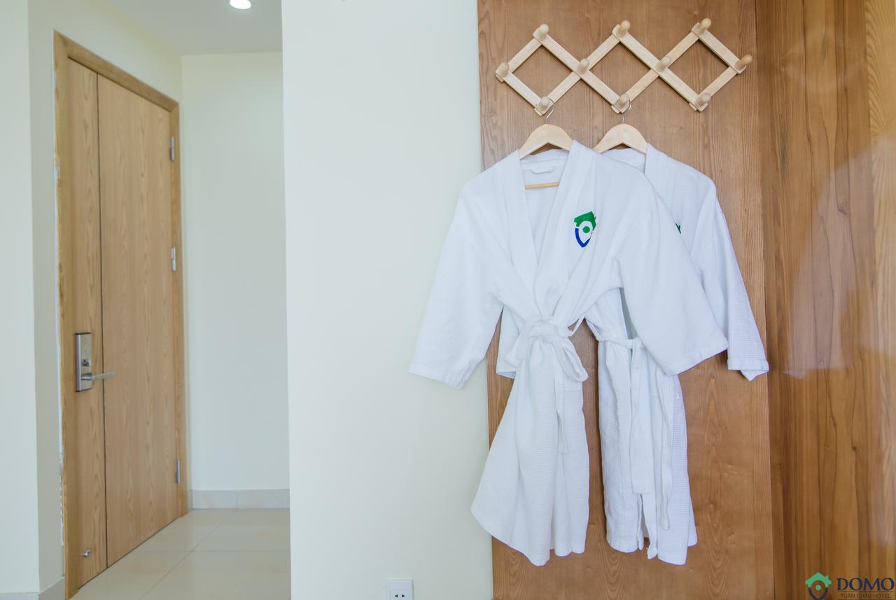 Domo Tuan Chau Hotel Ha Long Exteriör bild
