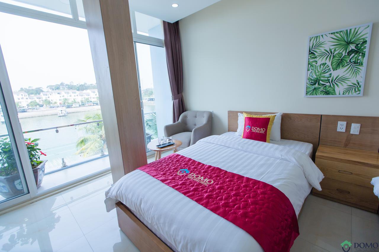 Domo Tuan Chau Hotel Ha Long Exteriör bild
