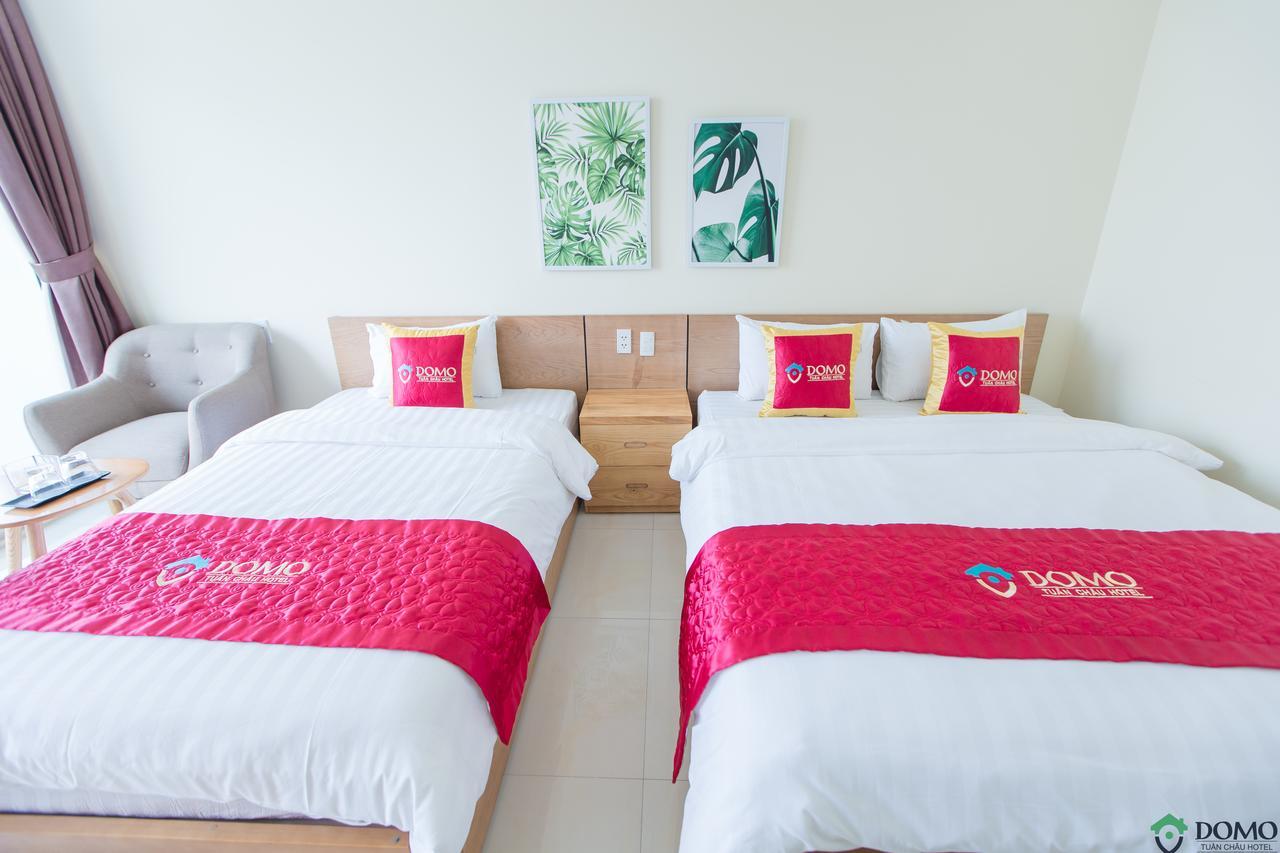 Domo Tuan Chau Hotel Ha Long Exteriör bild
