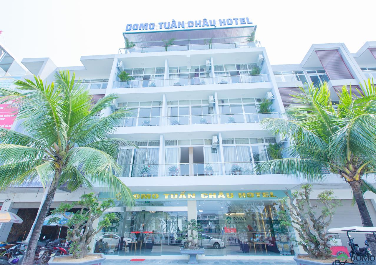Domo Tuan Chau Hotel Ha Long Exteriör bild