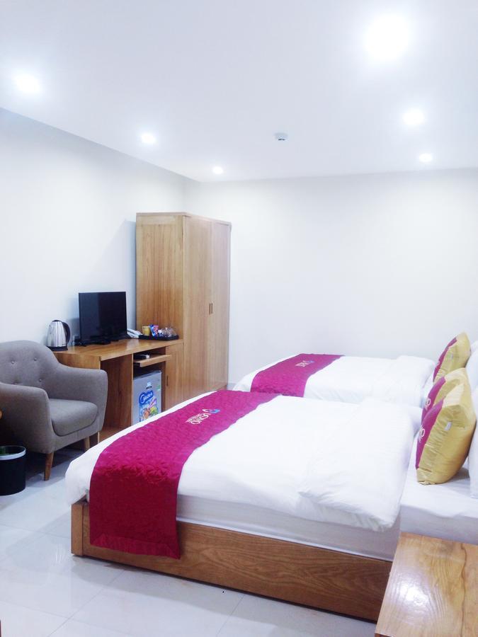 Domo Tuan Chau Hotel Ha Long Exteriör bild