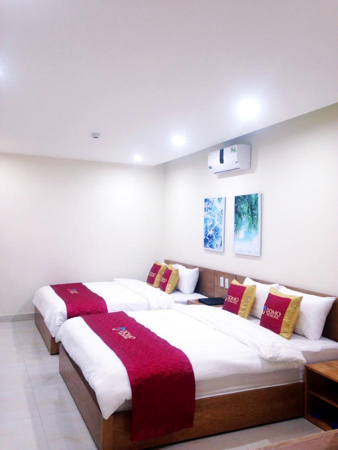 Domo Tuan Chau Hotel Ha Long Exteriör bild