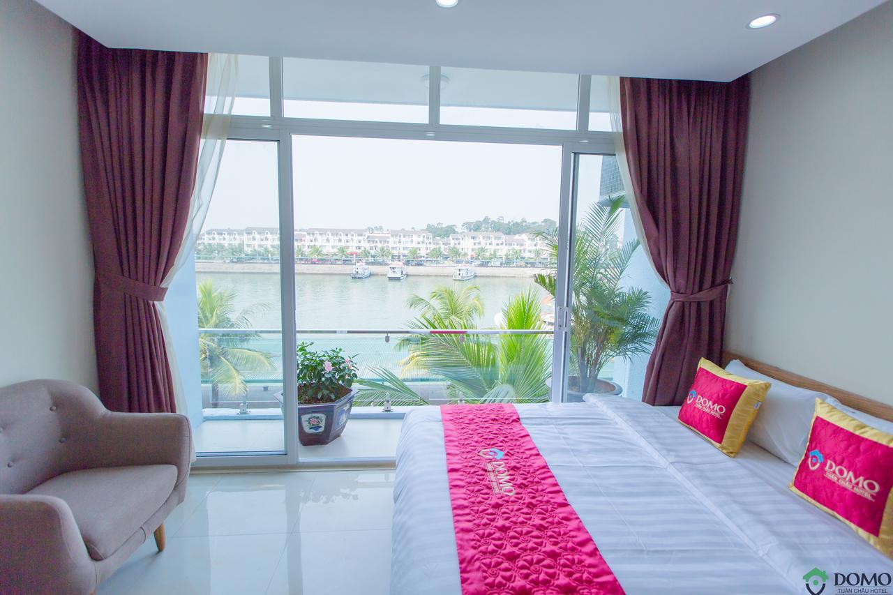 Domo Tuan Chau Hotel Ha Long Exteriör bild