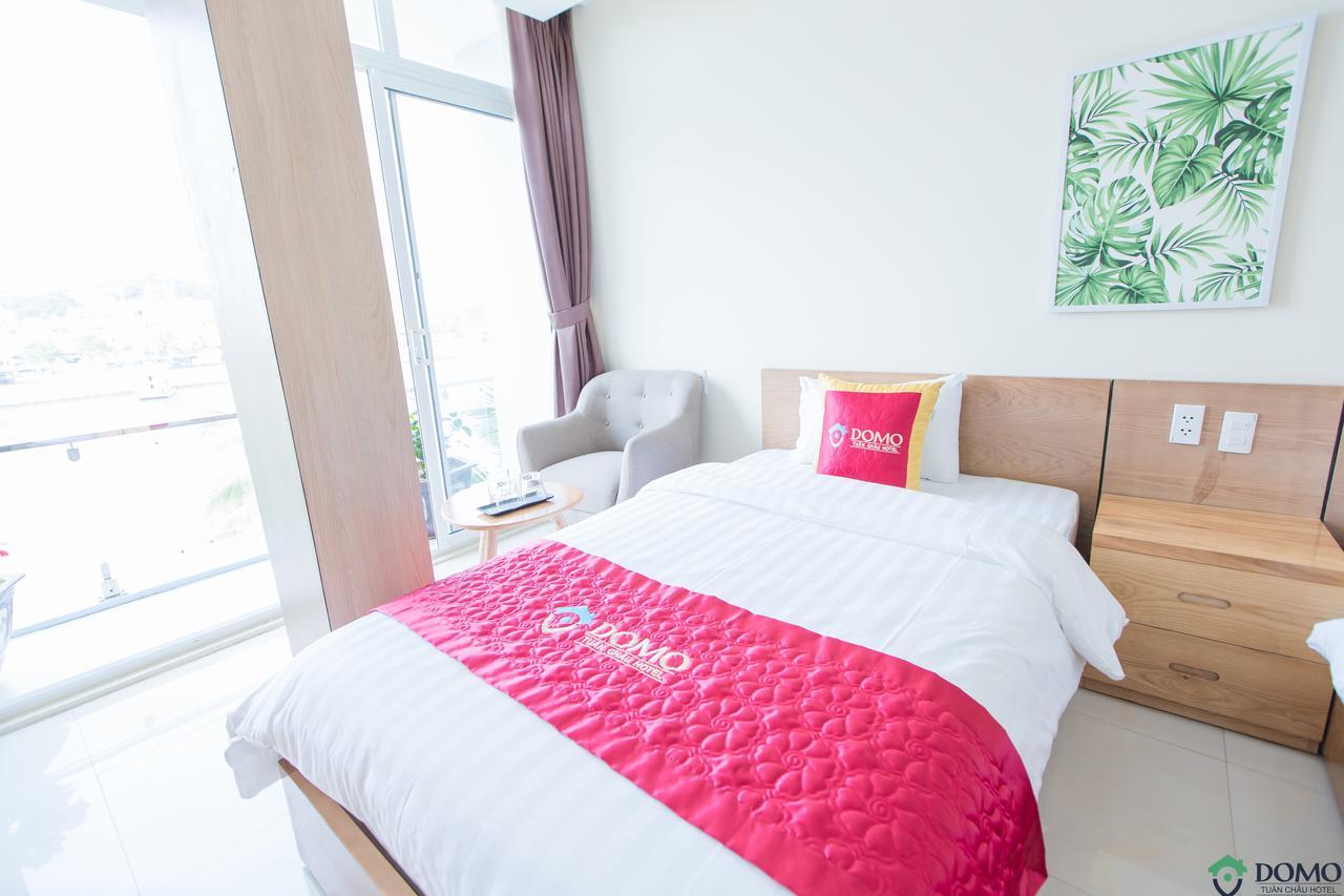 Domo Tuan Chau Hotel Ha Long Exteriör bild