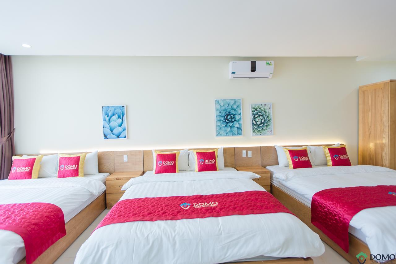 Domo Tuan Chau Hotel Ha Long Exteriör bild
