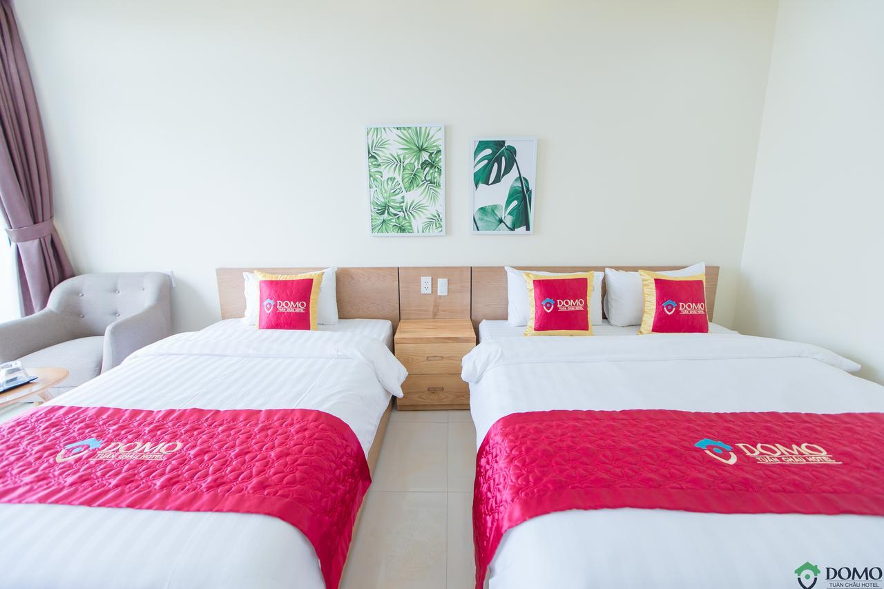 Domo Tuan Chau Hotel Ha Long Exteriör bild