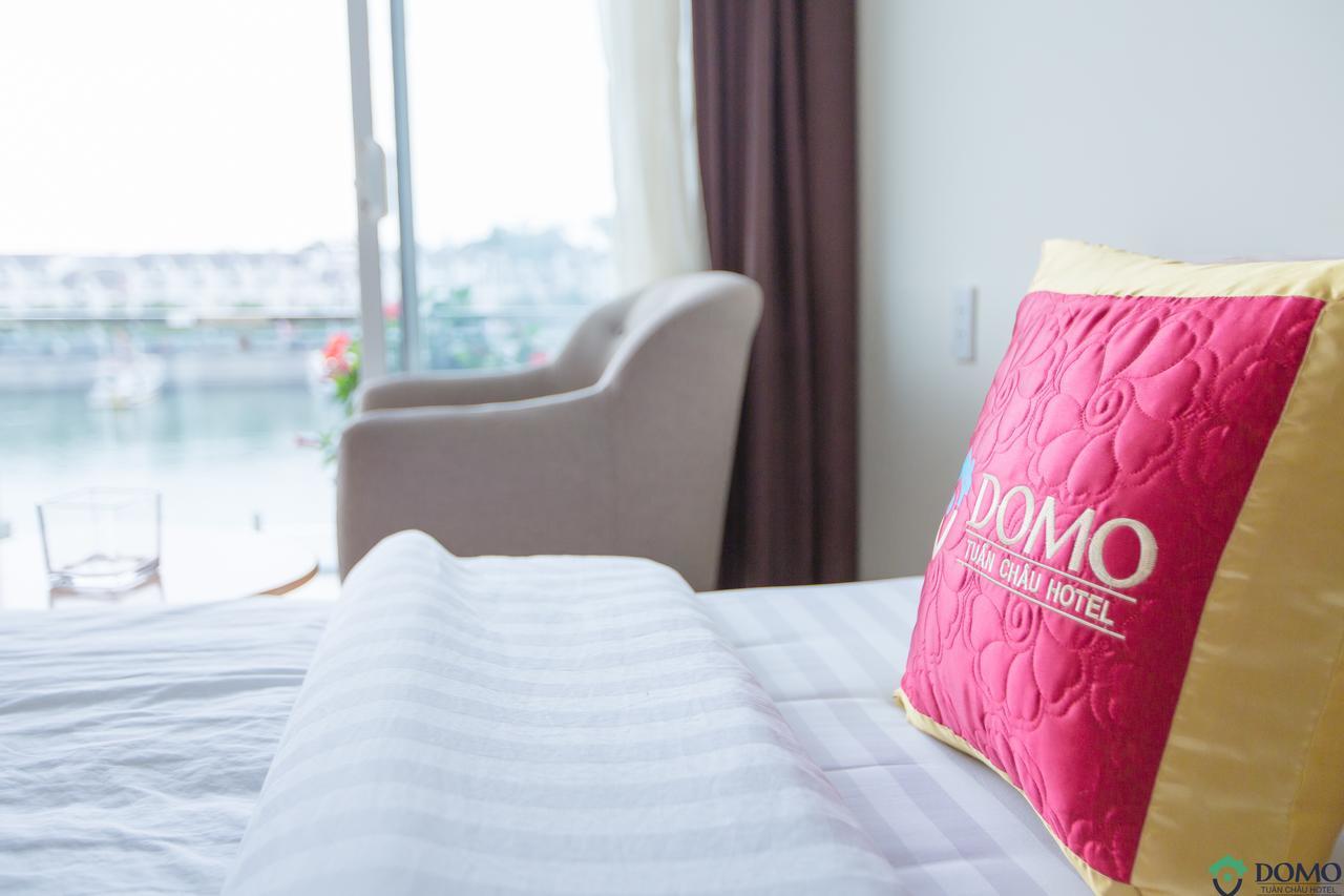 Domo Tuan Chau Hotel Ha Long Exteriör bild
