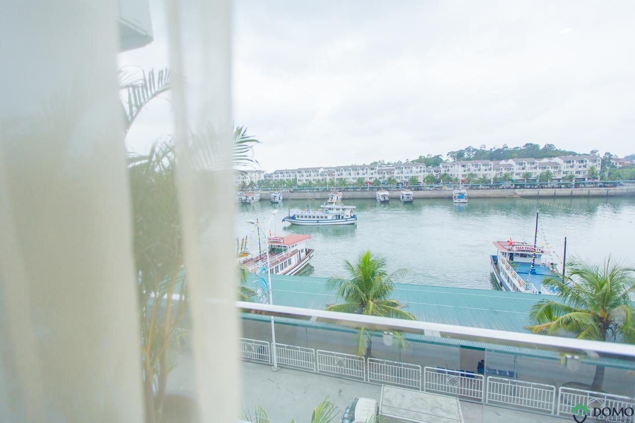 Domo Tuan Chau Hotel Ha Long Exteriör bild